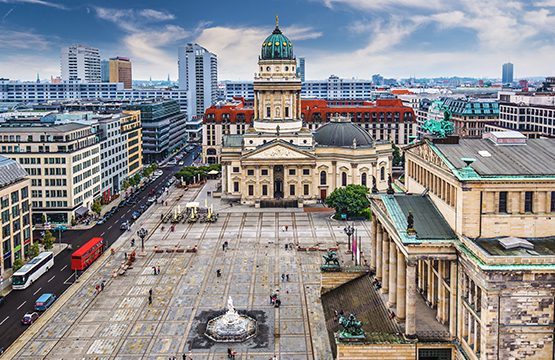 Os melhores destino da Alemanha | Mundial Intercâmbio