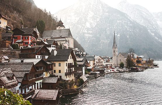 Conheça a Áustria | Mundial Intercâmbio