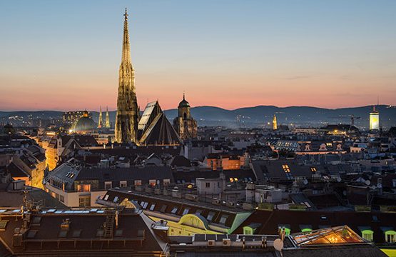 Os melhores destino da Áustria | Mundial Intercâmbio