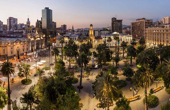 Conheça o Chile | Mundial Intercâmbio