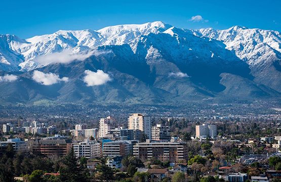Intercâmbio para Chile | Mundial Intercâmbio