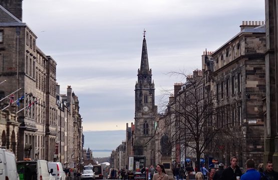 Os melhores destinos da Escócia | Mundial Intercâmbio