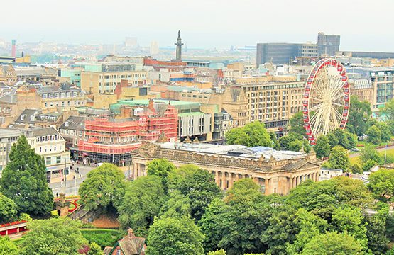 Conheça a Escócia | Mundial Intercâmbio