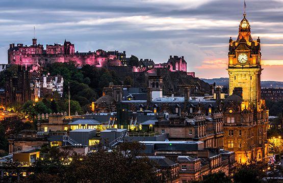 Intercâmbio para Escócia | Mundial Intercâmbio