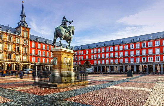 Intercâmbio para Espanha | Mundial Intercâmbio