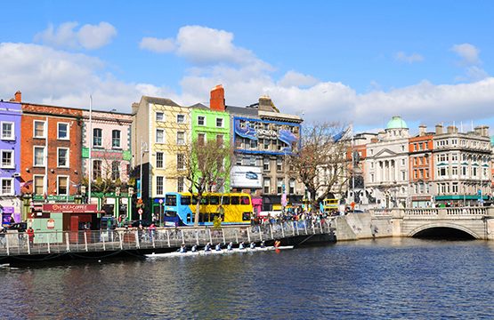 Conheça a Irlanda | Mundial Intercâmbio Conheça a Irlanda | Mundial Intercâmbio