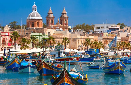 Os melhores destinos da Malta | Mundial Intercâmbio