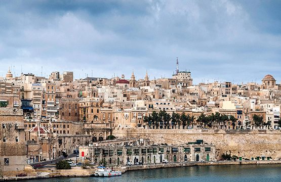 Intercâmbio para Malta | Mundial Intercâmbio