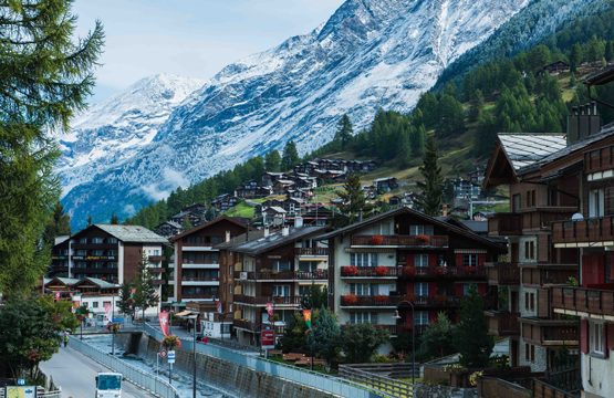 Os melhores destinos da Suiça | Mundial Intercâmbio