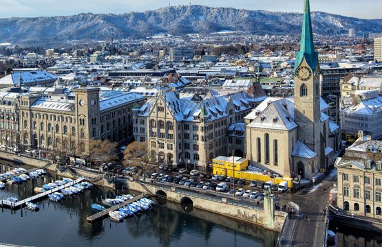 Intercâmbio para Suiça | Mundial Intercâmbio