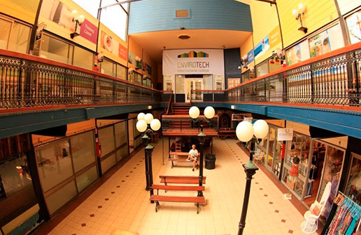 Instituição Envirotech Instituição Envirotech