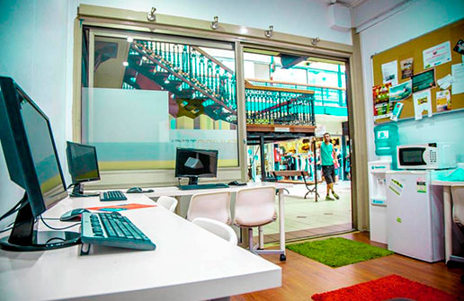 Intercâmbio em Gold Coast Intercâmbio em Gold Coast