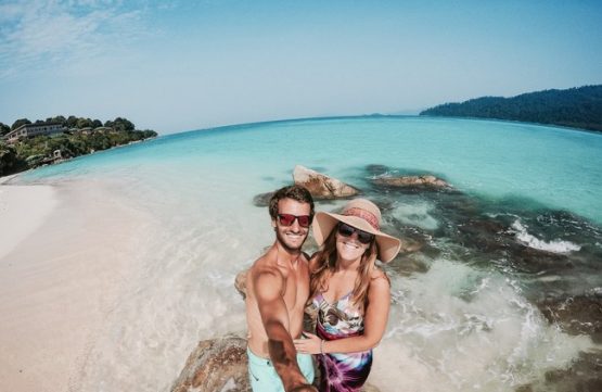 Intercâmbio para casal Intercâmbio para casal